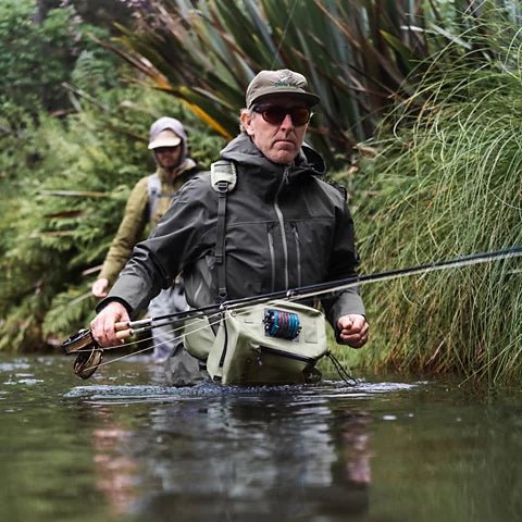 M'S PRO FISHING JACKET - The Blue Quill Angler