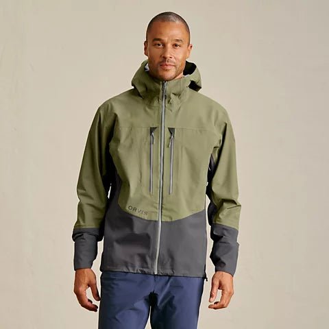 M'S PRO FISHING JACKET - The Blue Quill Angler