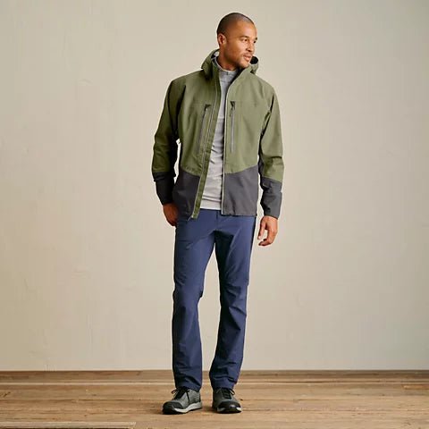 M'S PRO FISHING JACKET - The Blue Quill Angler