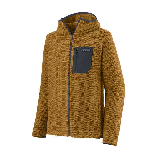 M's R1 Air Full - Zip Hoody - The Blue Quill Angler