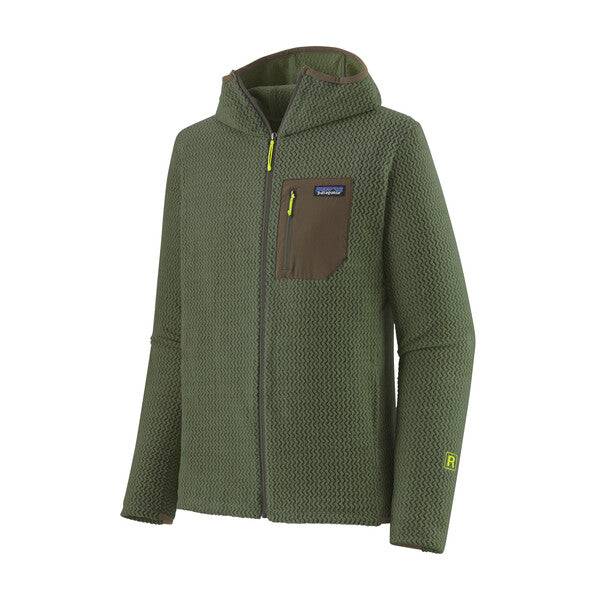 M's R1 Air Full - Zip Hoody - The Blue Quill Angler