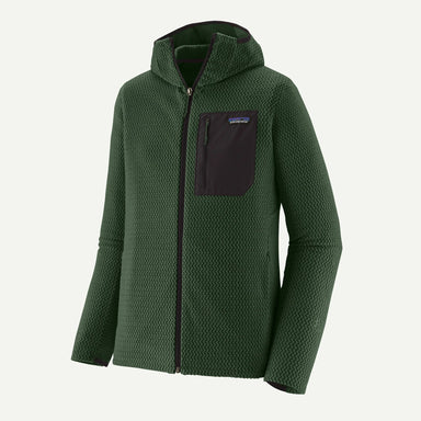 M's R1 Air Full-Zip Hoody - The Blue Quill Angler
