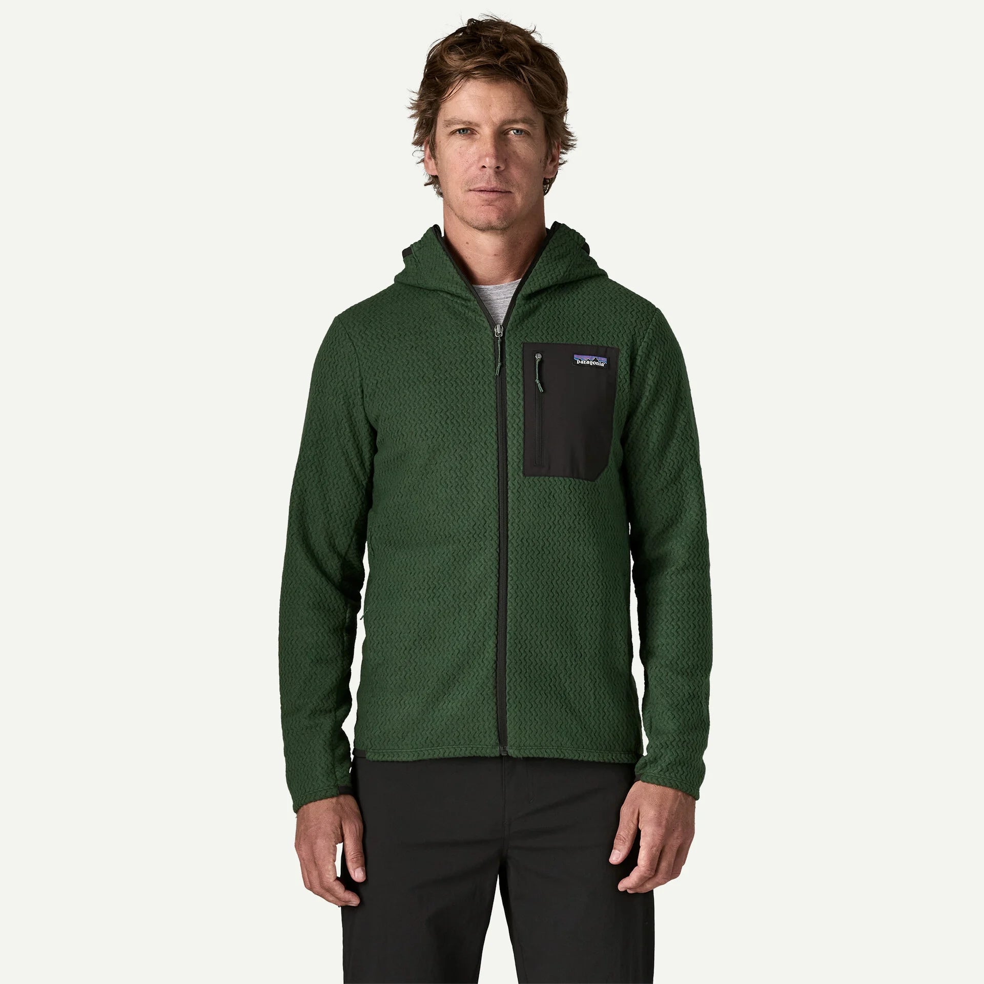 M's R1 Air Full-Zip Hoody - The Blue Quill Angler