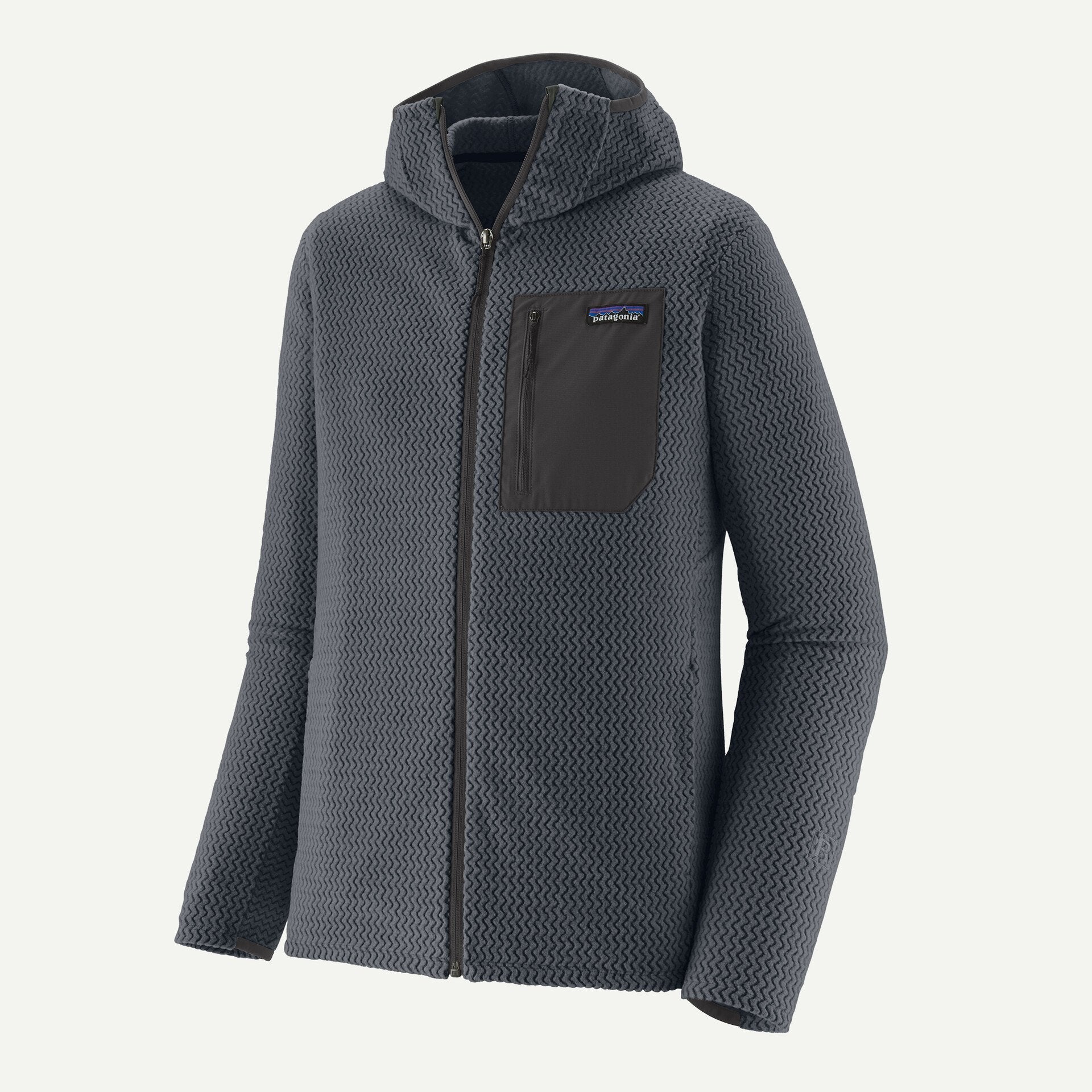 M's R1 Air Full - Zip Hoody - The Blue Quill Angler