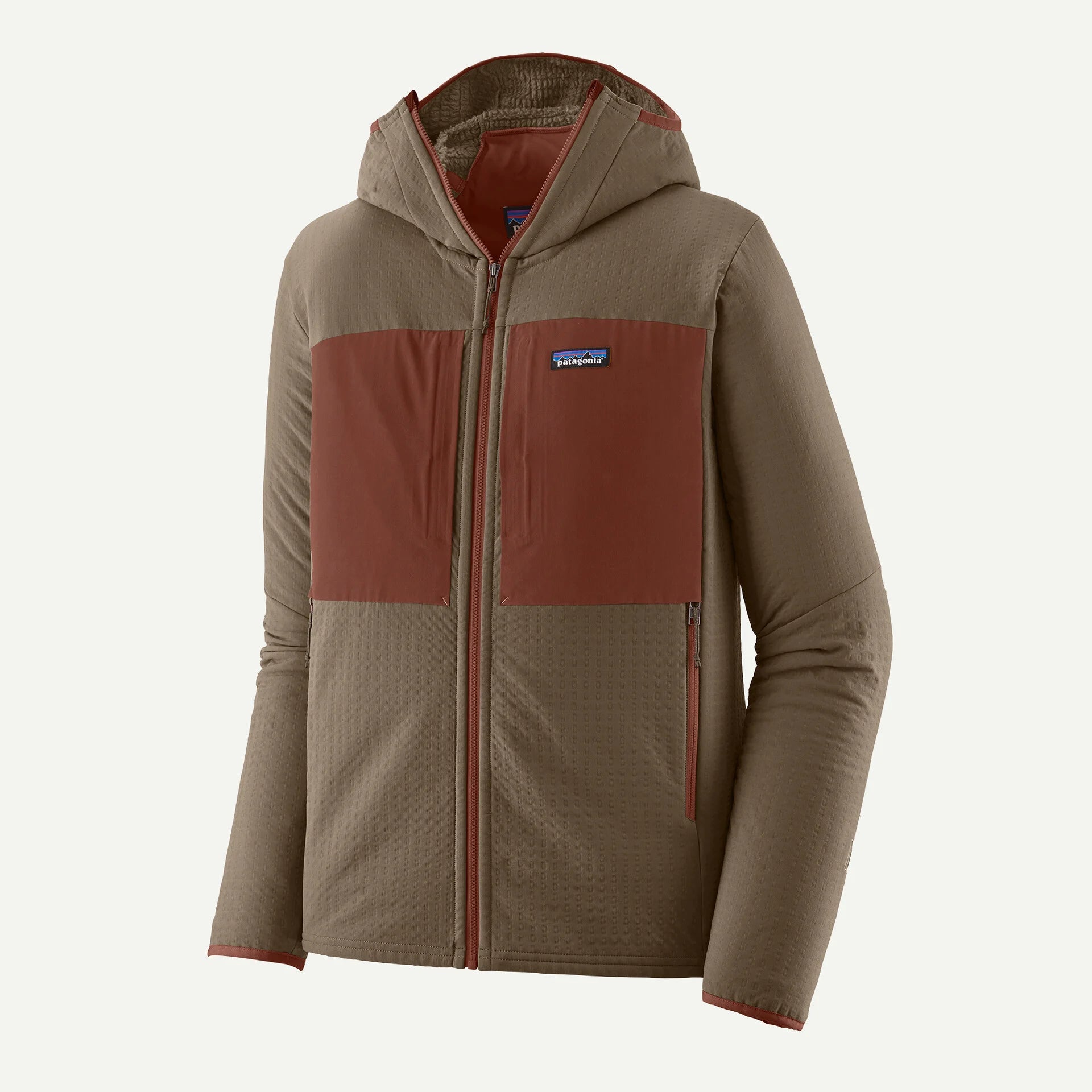 M's R2 TechFace Hoody - The Blue Quill Angler