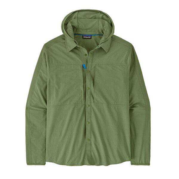 M's River Rambler Hybrid Sun Hoody - The Blue Quill Angler