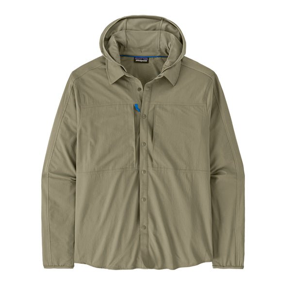 M's River Rambler Hybrid Sun Hoody - The Blue Quill Angler
