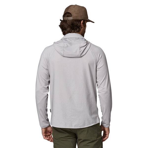M's River Rambler Hybrid Sun Hoody - The Blue Quill Angler