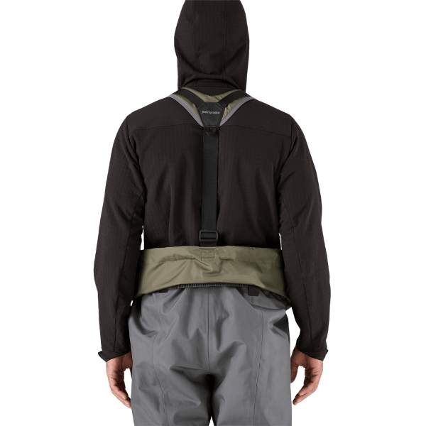 M's Swiftcurrent Expedition Waders - The Blue Quill Angler