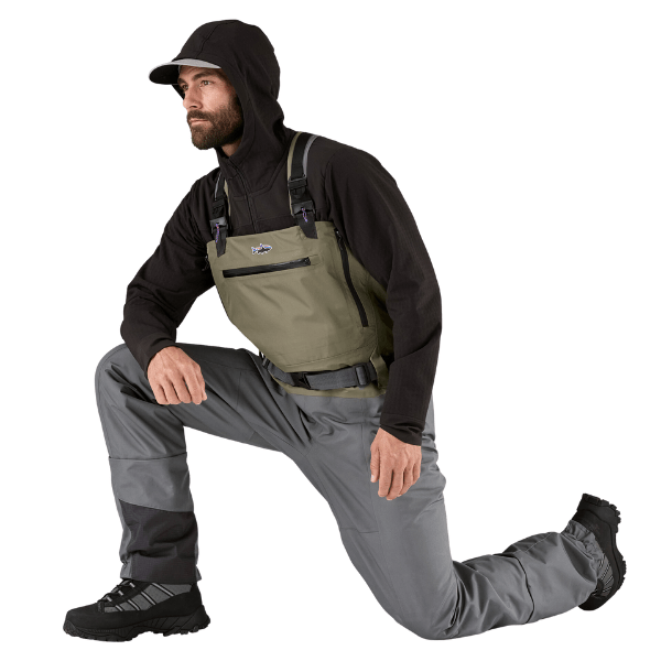 M's Swiftcurrent Expedition Waders - The Blue Quill Angler