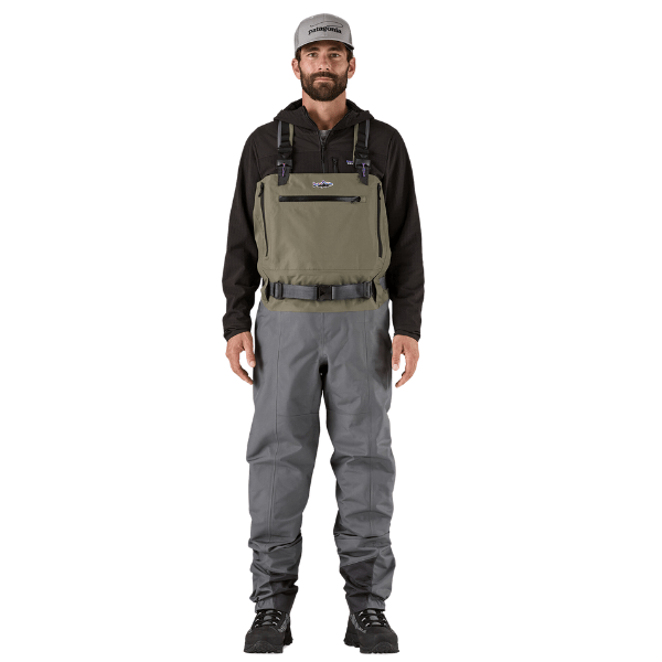 M's Swiftcurrent Expedition Waders - The Blue Quill Angler
