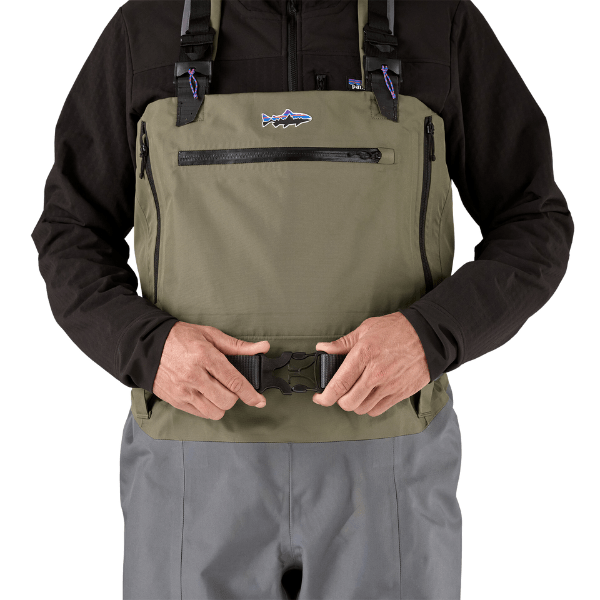 M's Swiftcurrent Expedition Waders - The Blue Quill Angler