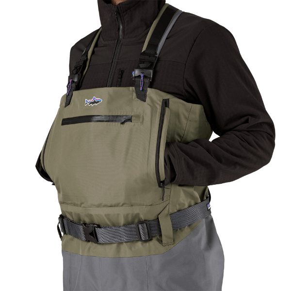 M's Swiftcurrent Expedition Waders - The Blue Quill Angler