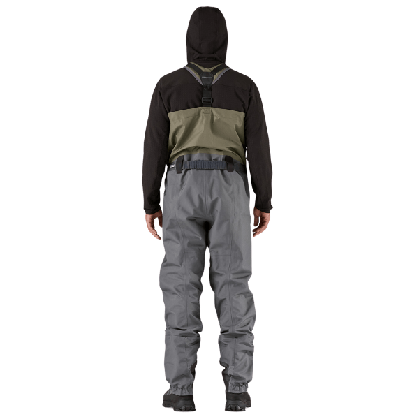 M's Swiftcurrent Expedition Waders - The Blue Quill Angler