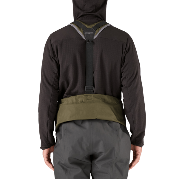 M's Swiftcurrent Expedition Zip Front Waders - The Blue Quill Angler