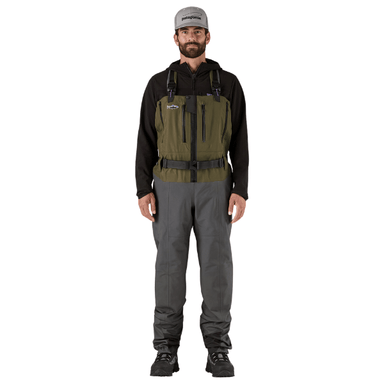 M's Swiftcurrent Expedition Zip Front Waders - The Blue Quill Angler
