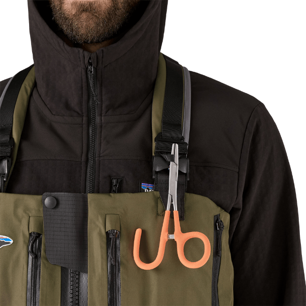M's Swiftcurrent Expedition Zip Front Waders - The Blue Quill Angler