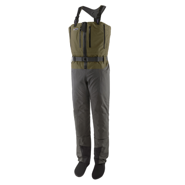 M's Swiftcurrent Expedition Zip Front Waders - The Blue Quill Angler