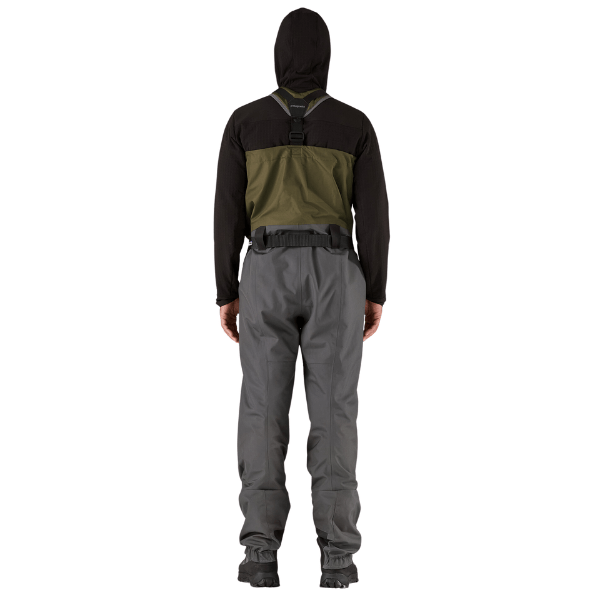 M's Swiftcurrent Expedition Zip Front Waders - The Blue Quill Angler