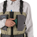 M's Swiftcurrent Traverse Zip Front Waders - The Blue Quill Angler