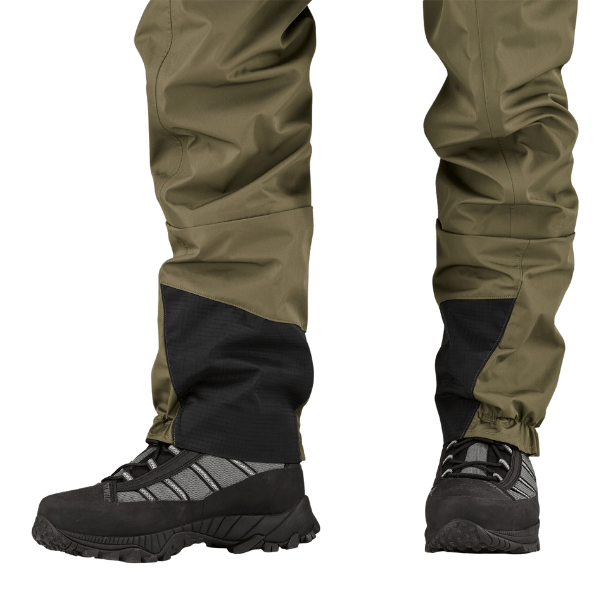 M's Swiftcurrent Traverse Zip Front Waders - The Blue Quill Angler