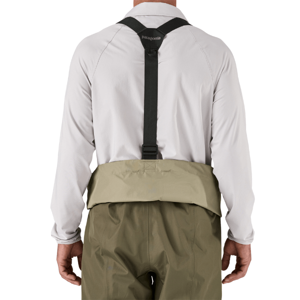 M's Swiftcurrent Traverse Zip Front Waders - The Blue Quill Angler