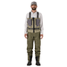 M's Swiftcurrent Traverse Zip Front Waders - The Blue Quill Angler