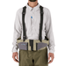 M's Swiftcurrent Traverse Zip Front Waders - The Blue Quill Angler