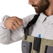 M's Swiftcurrent Traverse Zip Front Waders - The Blue Quill Angler