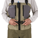 M's Swiftcurrent Traverse Zip Front Waders - The Blue Quill Angler