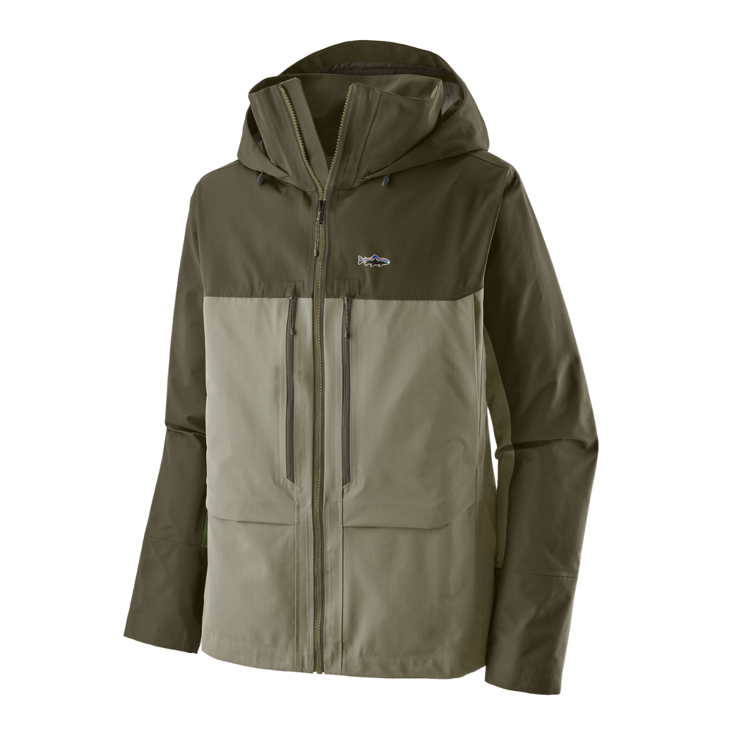 M's Swiftcurrent Wading Jacket - The Blue Quill Angler