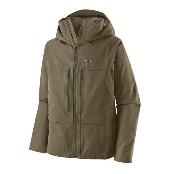 M's Swiftcurrent Wading Jacket - The Blue Quill Angler