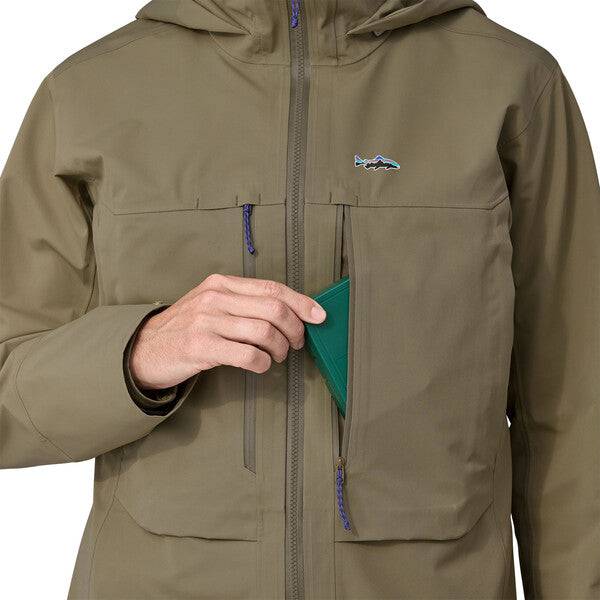 M's Swiftcurrent Wading Jacket - The Blue Quill Angler