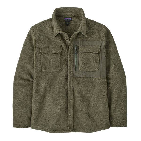 M's Synchilla Shirt Jacket - The Blue Quill Angler