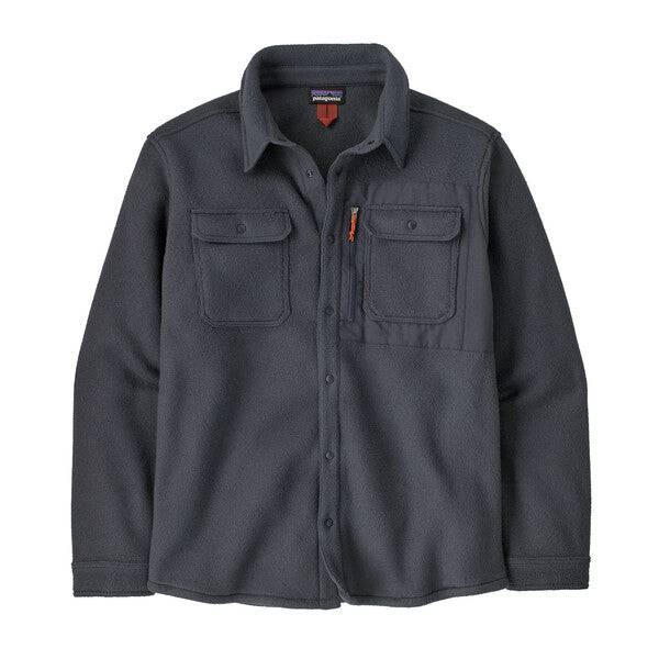 M's Synchilla Shirt Jacket - The Blue Quill Angler