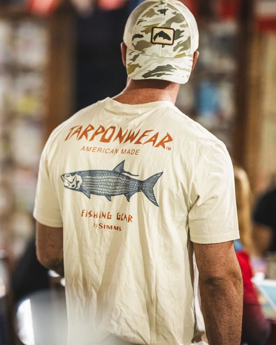 M's Tarponwear T-Shirt - The Blue Quill Angler