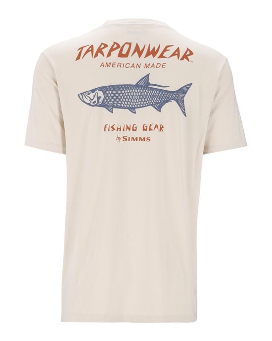 M's Tarponwear T-Shirt - The Blue Quill Angler