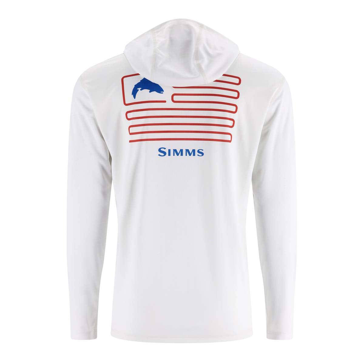 M's Tech Hoody - Artist Series - The Blue Quill Angler