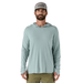 M's Tropic Comfort Natural Hoody - The Blue Quill Angler
