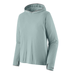 M's Tropic Comfort Natural Hoody - The Blue Quill Angler