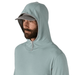 M's Tropic Comfort Natural Hoody - The Blue Quill Angler