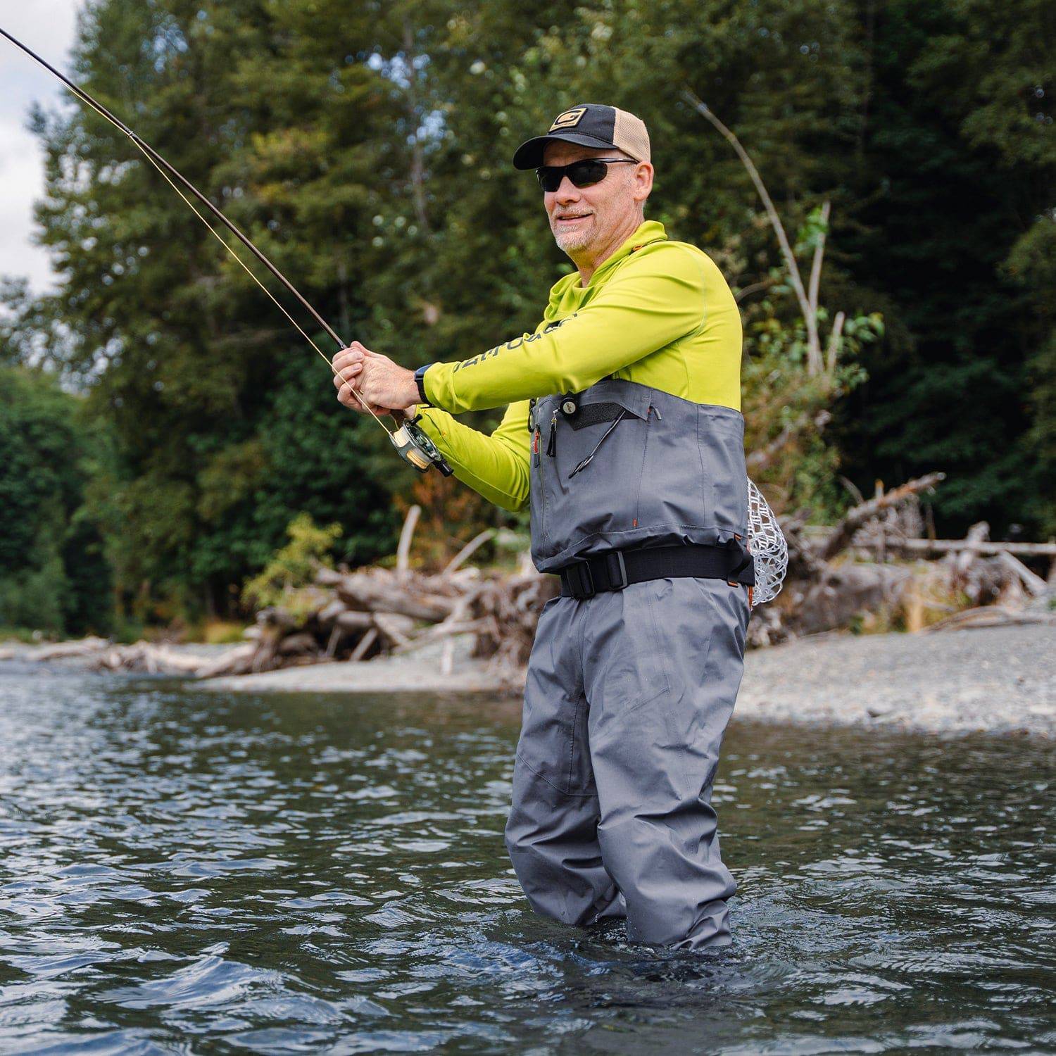 M's Vector Stockingfoot - The Blue Quill Angler