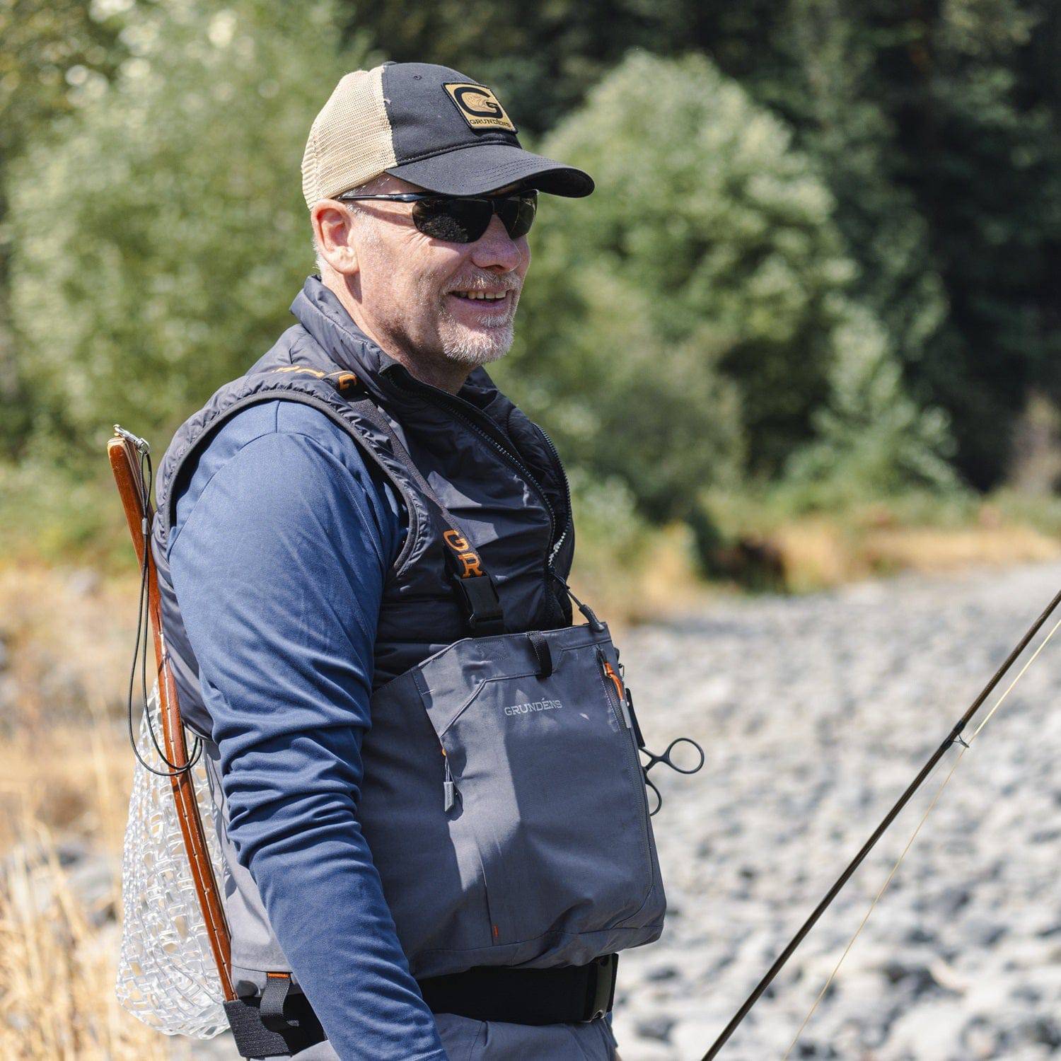 M's Vector Stockingfoot - The Blue Quill Angler