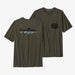 M's Wild Waterline Pocket Responsibili - Tee - The Blue Quill Angler