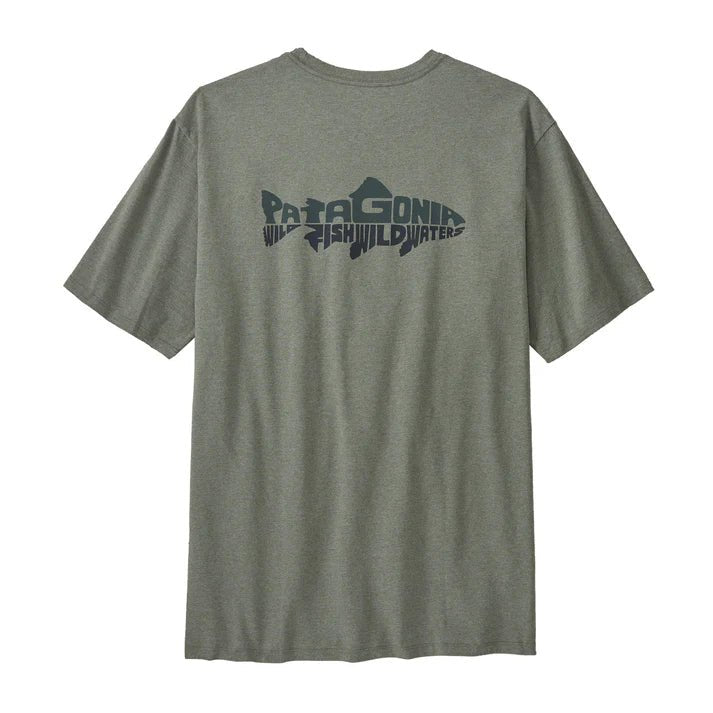 M's Wild Waterline Pocket Responsibili - Tee - The Blue Quill Angler