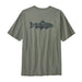 M's Wild Waterline Pocket Responsibili - Tee - The Blue Quill Angler