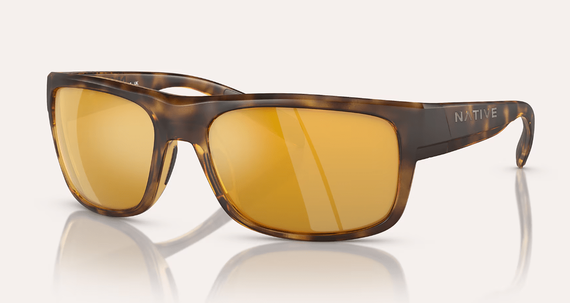 Native Eyewear - Ashdown - The Blue Quill Angler