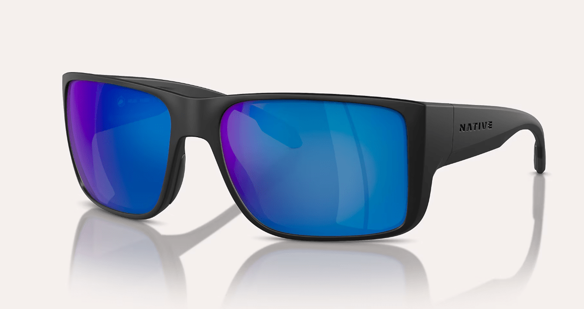 Native Eyewear - Badlands - The Blue Quill Angler