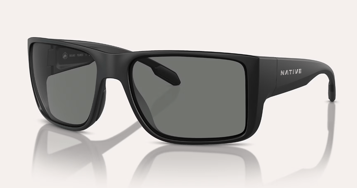 Native Eyewear - Badlands - The Blue Quill Angler