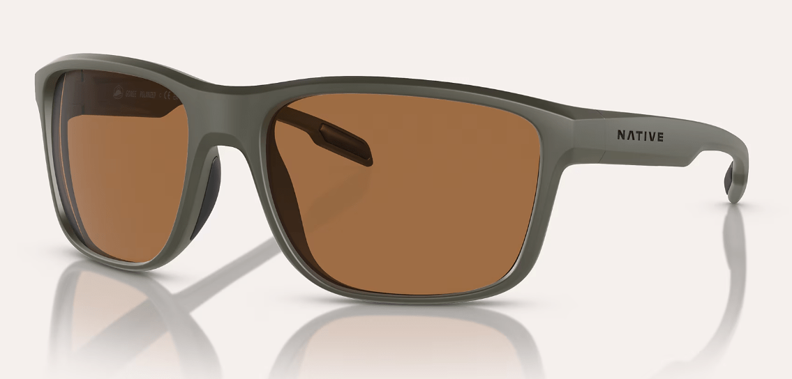 Native Eyewear - Gorge - The Blue Quill Angler
